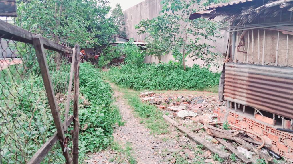 Mặt bằng kinh doanh Hóc Môn 480m² giá 12.2 tỷ - Đầu tư sinh lời ngay!