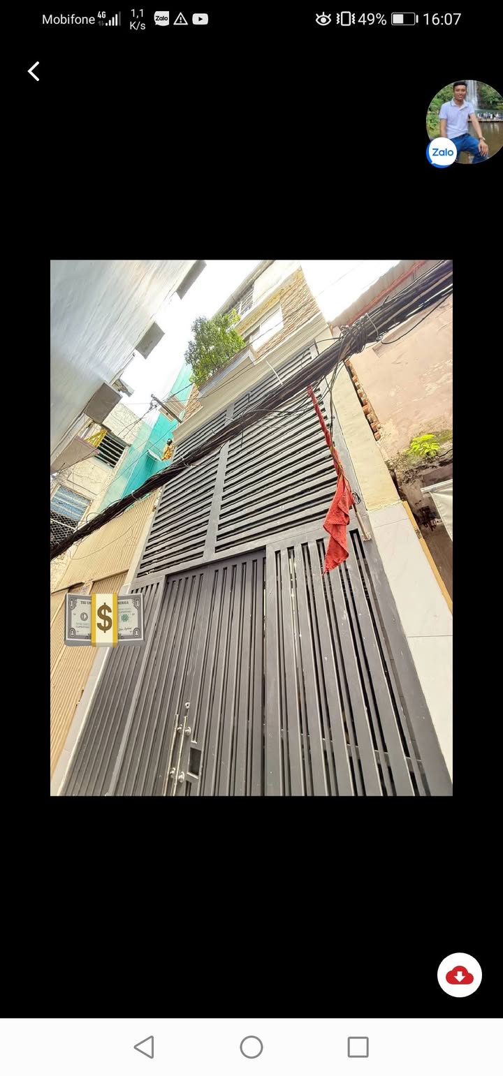 Nhà mặt tiền kinh doanh đường Bà Hạt, Quận 10 - 56m² giá 9.9 tỷ - Cơ hội đầu tư hấp dẫn!