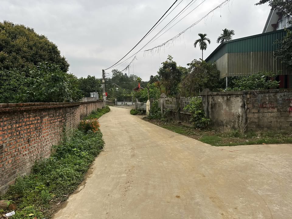 Đất nền Suối Hai, Ba Vì 340m² giá 2 tỷ - Gần chợ, trường học!