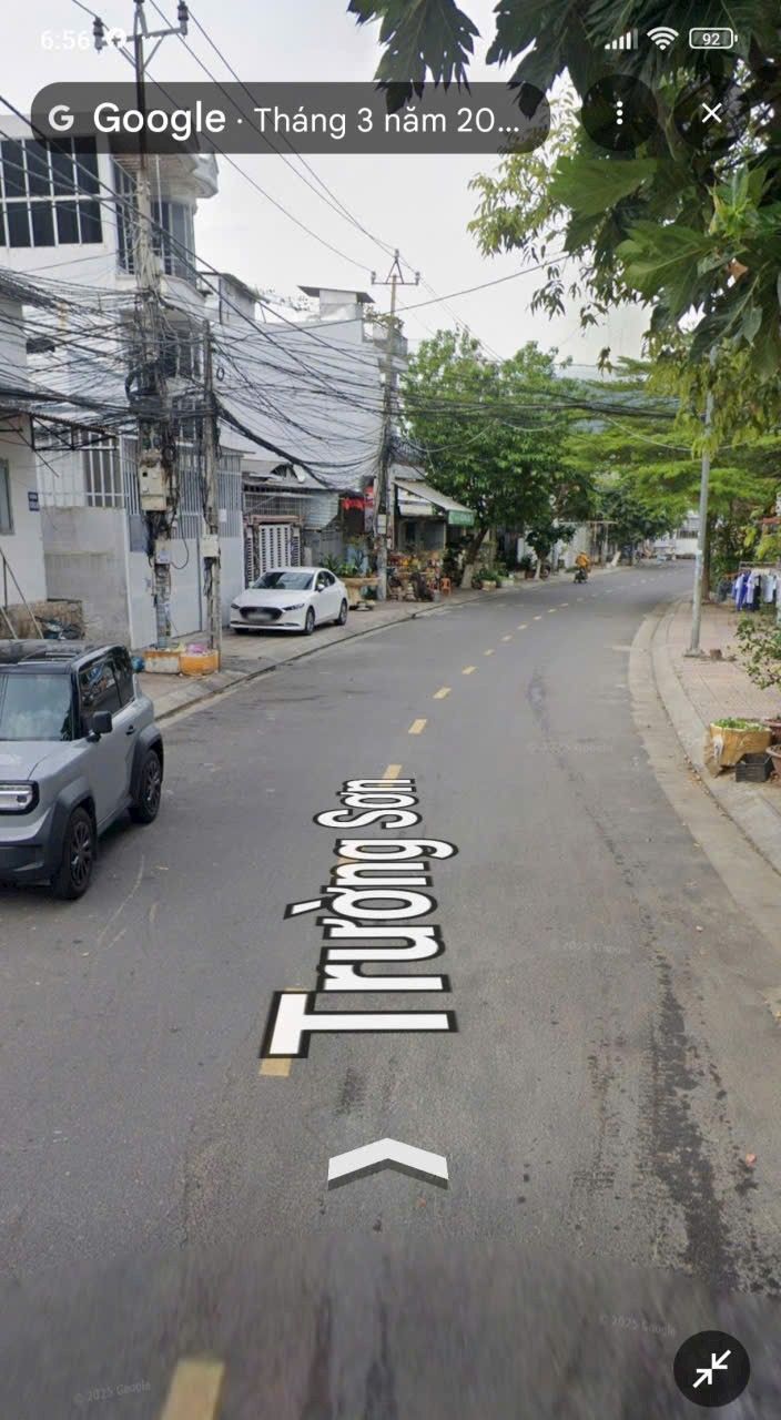 Nhà mặt tiền đường Trường Sơn, Nha Trang 91,3m² giá 8,8 tỷ - Thiết kế hiện đại sang trọng!