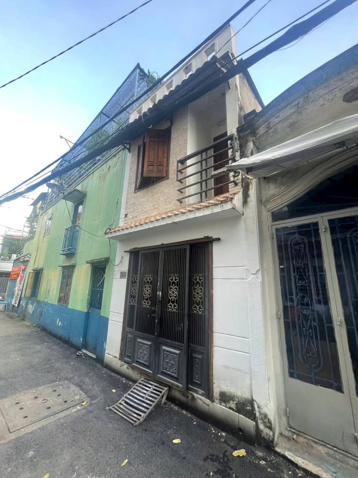 Nhà hẻm xe tải Quang Trung, Gò Vấp 21.3m² - Kinh doanh thuận lợi!