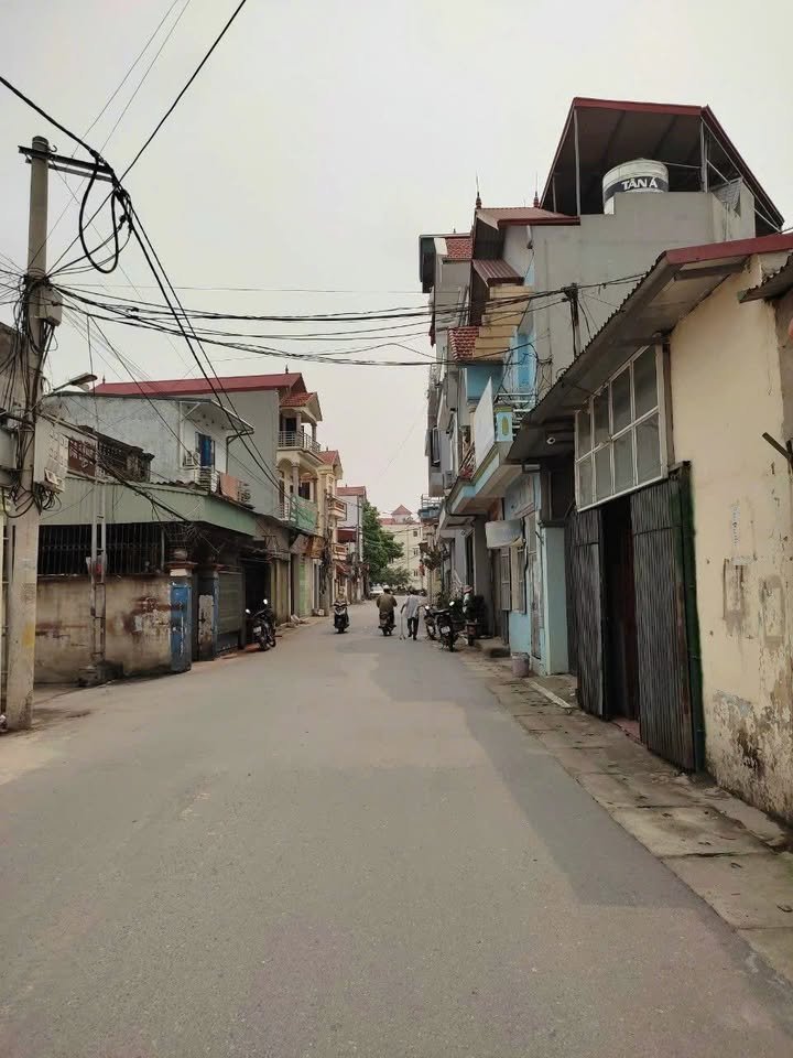 Đất nền Chương Dương Thường Tín 56m² giá 2.35 tỷ - Đường rộng ô tô vào tận nơi!