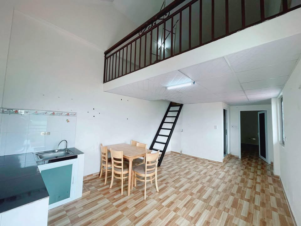 Căn hộ cho thuê Đà Lạt 1 phòng ngủ giá 4.5 triệu - Full nội thất tiện nghi!