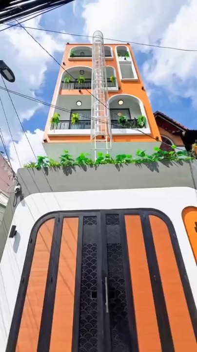 Chính chủ bán toà nhà 5 tầng 448 Phan Huy Ích, 77m² giá 16,2 tỷ - Dòng tiền ổn định!