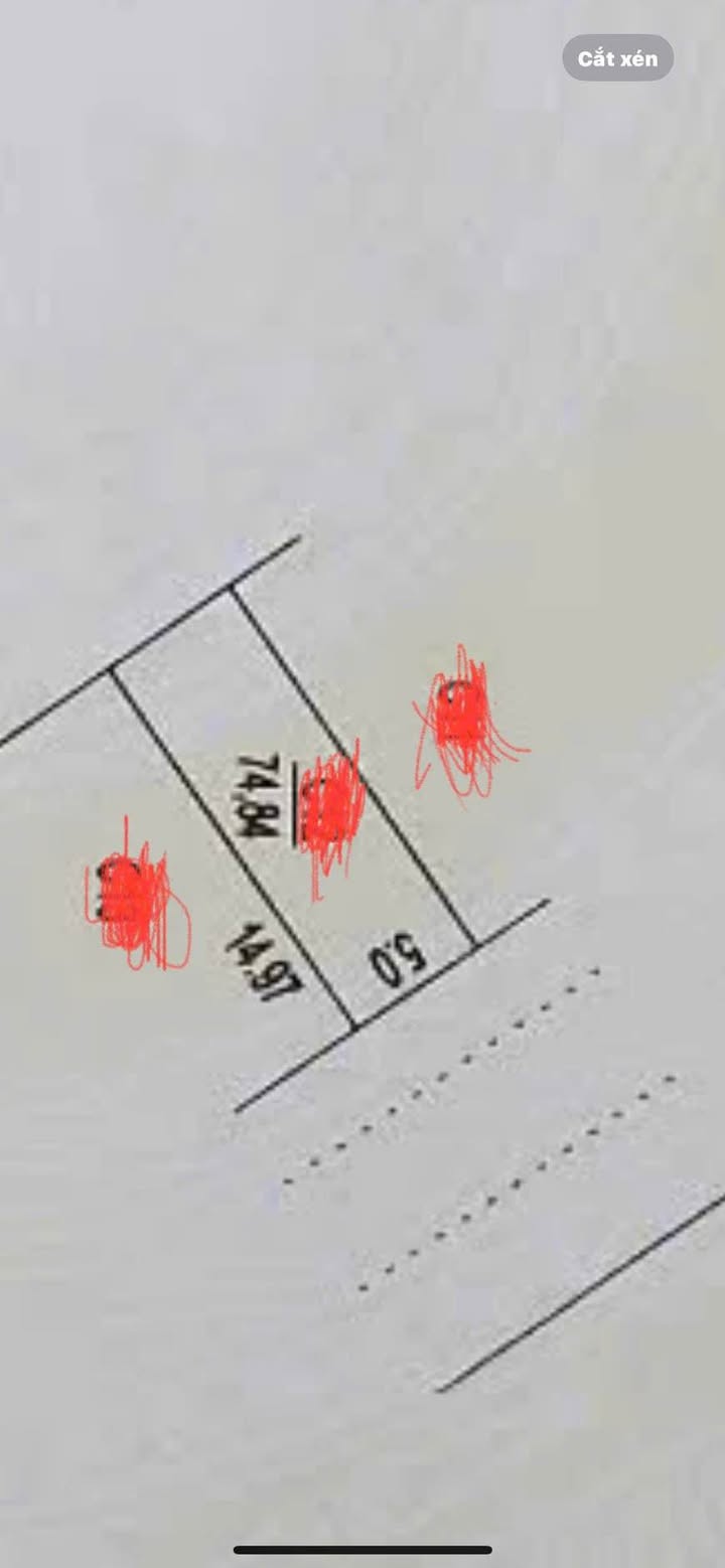 Đất nền Vạn Phúc Hà Đông 75m² - Giá đầu tư hấp dẫn