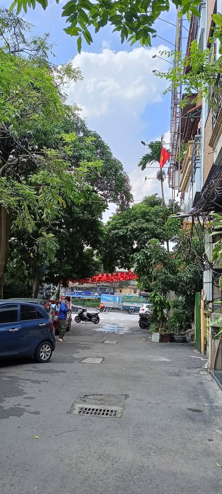 Bán gấp FrontHouse 55m² tại Nguyễn Trãi, Thanh Xuân chỉ 2 tỷ - Pháp lý rõ ràng!