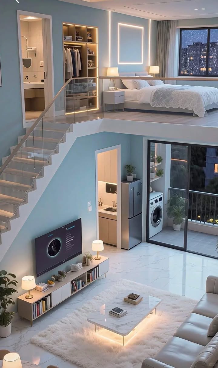 Căn hộ tập thể duplex Nam Đồng 90m² giá nhỉnh 4 tỷ - Nhà mới, đầy đủ nội thất!