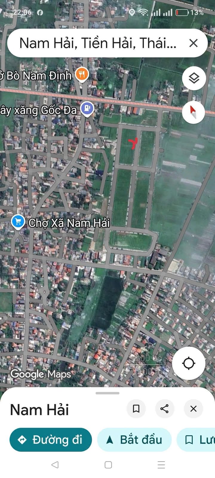 Đất nền TĐC Nam Hải 108m² giá thỏa thuận - Cơ hội đầu tư hấp dẫn!