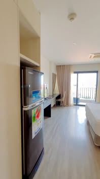 Căn hộ Golden Bay Đà Nẵng 1PN giá 8 triệu - Full nội thất 5 sao, view biển tuyệt đẹp!