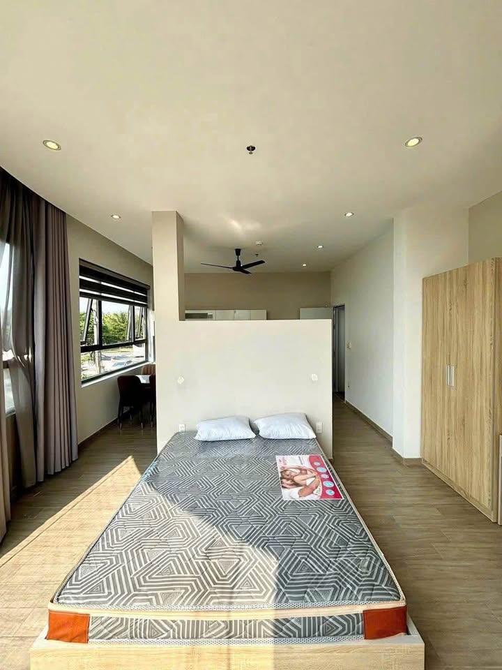 Cho thuê Studio Nguyễn Thức Đường, Ngũ Hành Sơn 6.5 triệu - Gần bãi tắm chỉ 300m!