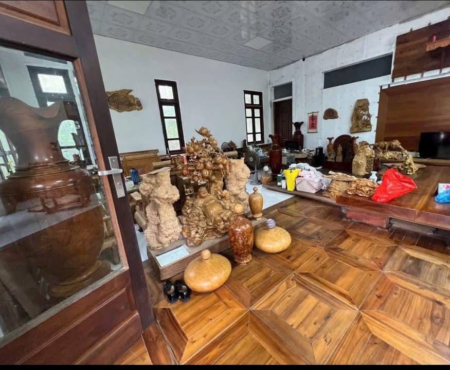 Nhà vườn Thọ Xuân 1500m² giá 6.8 tỷ - Cơ hội đầu tư hiếm có!