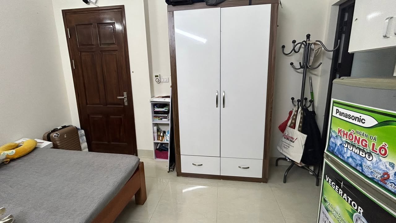 Căn hộ CCMN Trung Văn 30m² giá 3.5 triệu - Tiện nghi đầy đủ, tự do giờ giấc!