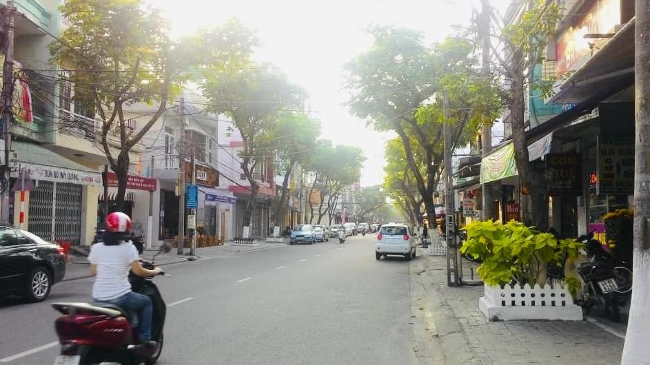 Nhà mặt tiền Thái Thị Bôi Đà Nẵng 177m² giá 14 tỷ - Kinh doanh đỉnh cao!