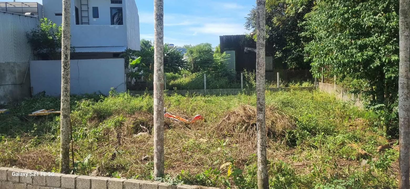 Đất thổ cư 219m² Thôn Quang Châu, Đà Nẵng - Giá chỉ 3,79 tỷ - Cơ hội đầu tư tuyệt vời!