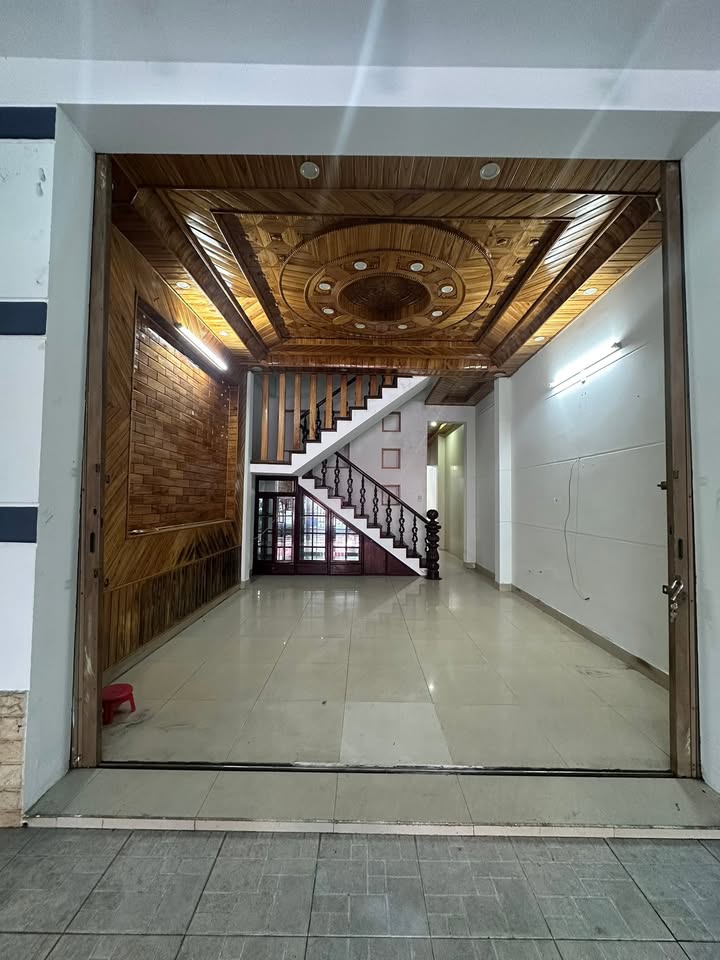 Nhà mặt tiền Đoàn Hữu Trưng, An Khê, 107m² giá 6.8 tỷ - Kinh doanh sầm uất!