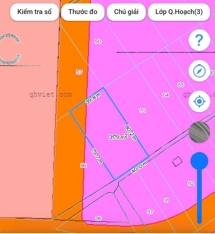 Đất nền Tân An, Buôn Ma Thuột 3160m² giá 5 tỷ - Cơ hội đầu tư hiếm có!