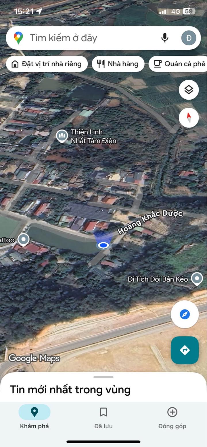 Bán đất Tổ 8, phường Thanh Trường, 137m² - Đường nhựa rộng rãi, ô tô tránh nhau!