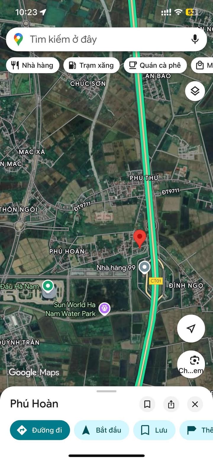 Đất nền Tiên Hiệp, Phủ Lý 80m² giá 1.7 tỷ - Cơ hội đầu tư hấp dẫn!