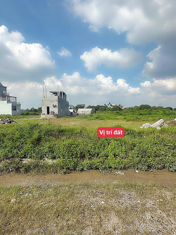 Đất nền Thanh Hà - Thanh Liêm 100m² giá 1.3 tỷ - Sổ đỏ chính chủ!