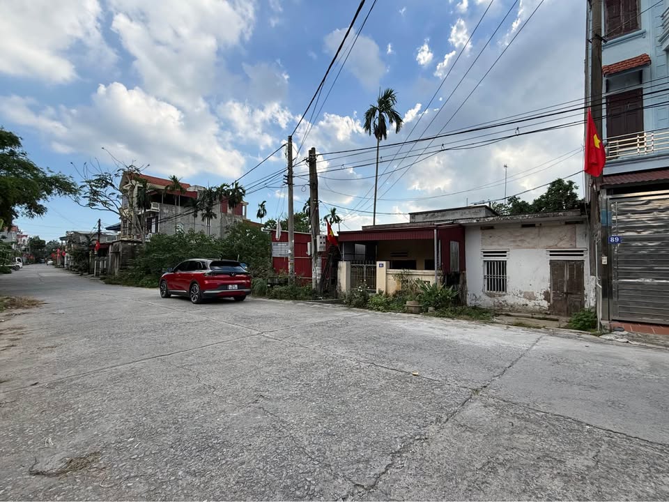 Đất nền Vĩnh Trụ, Lý Nhân 93.6m² giá 2.2 tỷ - Vị trí đắc địa chờ đầu tư!