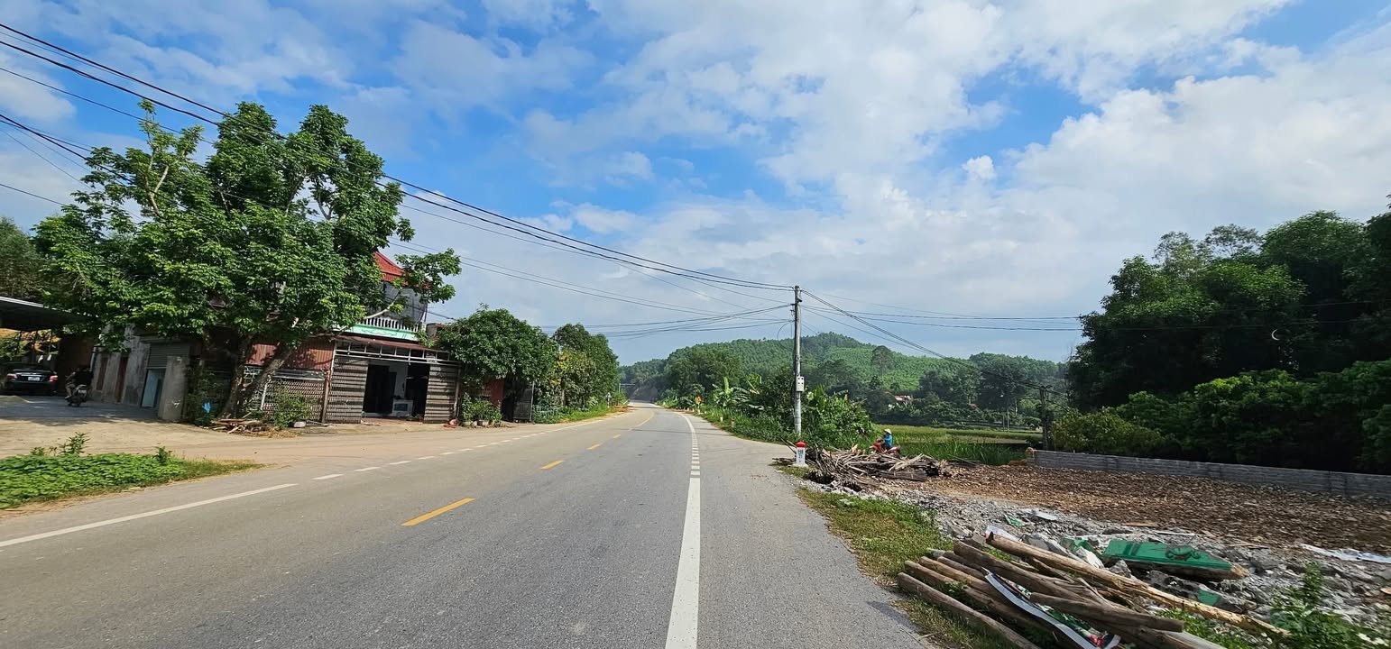 Đất nền 131m² xã Tam Tiến - Vị trí đắc địa, gần trường học và quy hoạch sinh thái