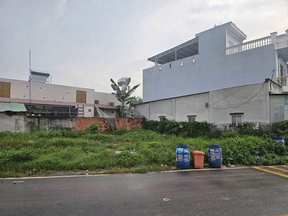 Bán đất mặt tiền đường Tân Hiệp 10, Tân Uyên 70m² chỉ 850 triệu - Pháp lý rõ ràng!