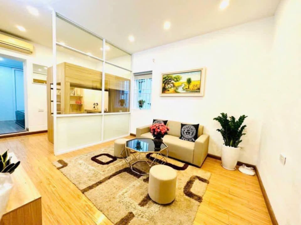 Căn hộ Đẹp Trung Liệt - Thái Hà 50m² giá thỏa thuận - Lô góc thoáng sáng, tặng nội thất!