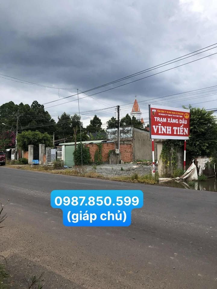 Đất thổ cư An Linh, Phú Giáo 350m² giá 2 tỷ - Cơ hội đầu tư hấp dẫn!