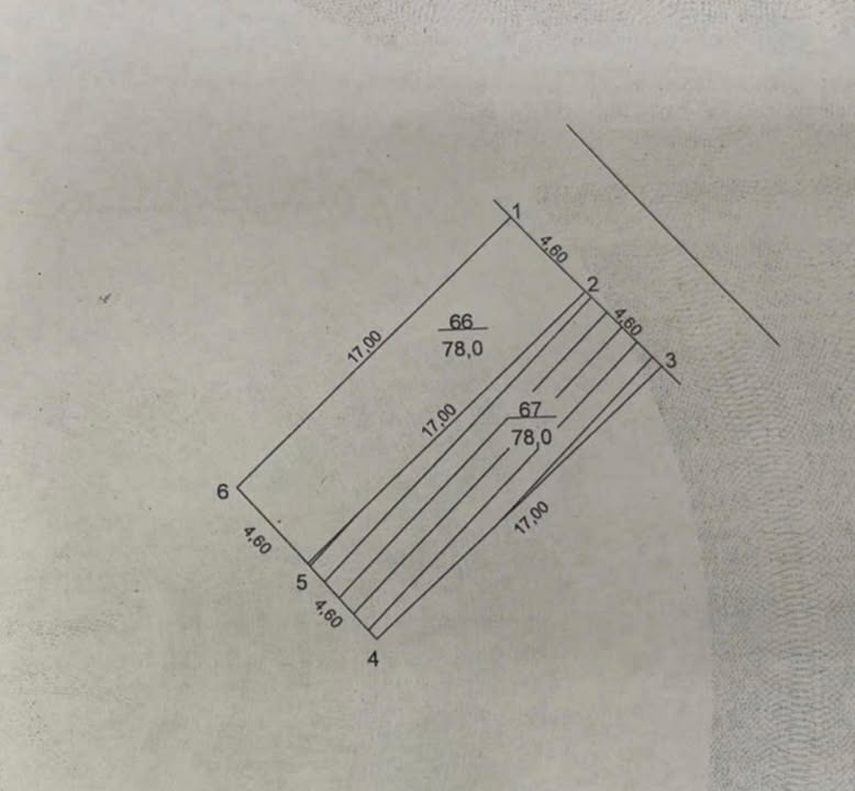 Nhà 2 tầng tại Đông Mỹ, Thanh Trì, 78m² giá thỏa thuận - Kinh doanh sầm uất!