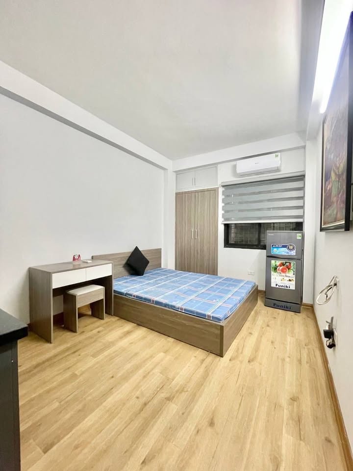 Phòng trọ Dương Quảng Hàm 25m² giá 4.5 triệu - Full nội thất tiện nghi