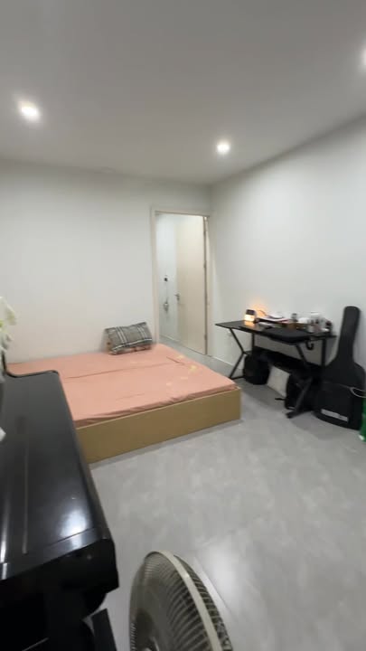 Phòng cho thuê tại ngõ 16 Hoàng Cầu - Diện tích rộng rãi, đầy đủ tiện nghi