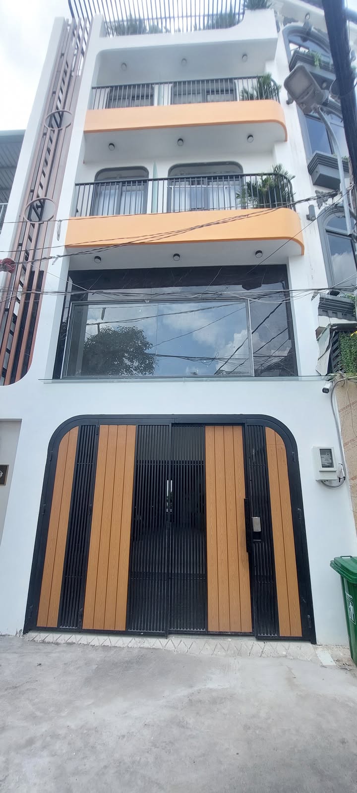 Căn hộ dịch vụ mới Gò Vấp 109m² giá 17 tỷ - Đầu tư sinh lời cao!