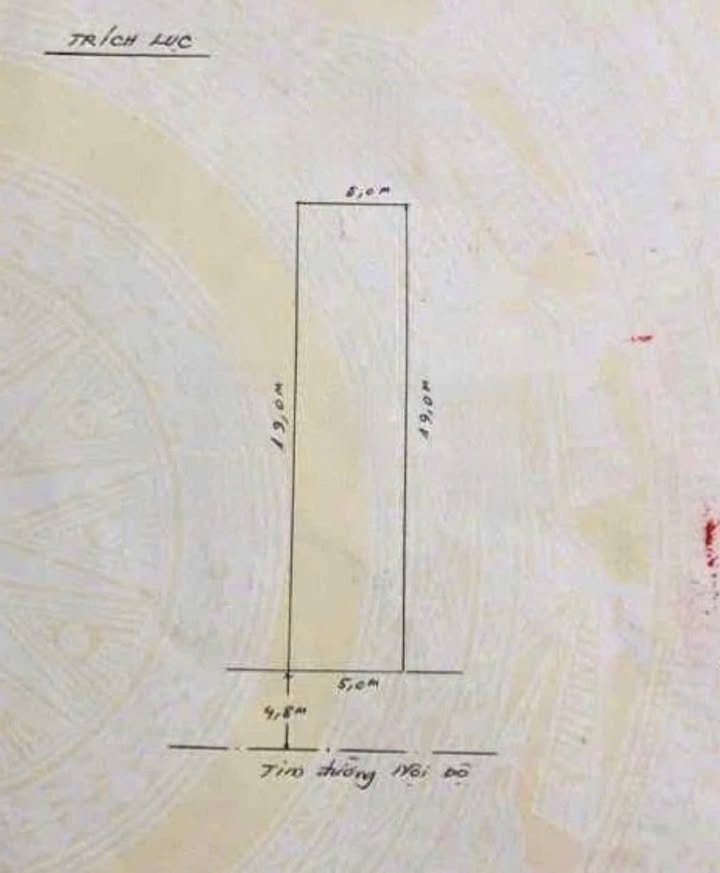 Đất phân lô 333 Văn Cao Hải Phòng 95m² giá chỉ 6.486 tỷ - Đầu tư sinh lời hấp dẫn!