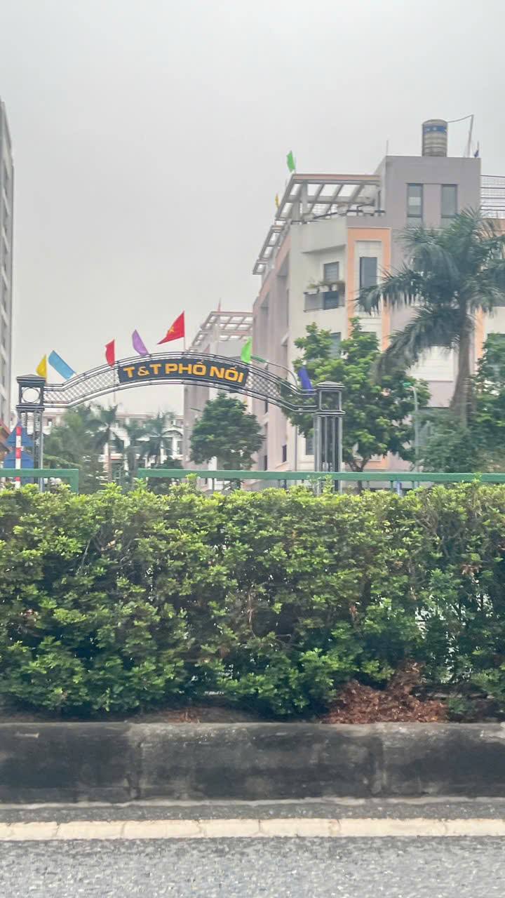 Nhà phố Bần Yên Nhân, Mỹ Hào, 55m² giá 6,5 tỷ - Sổ đỏ chính chủ, sẵn sàng giao dịch!