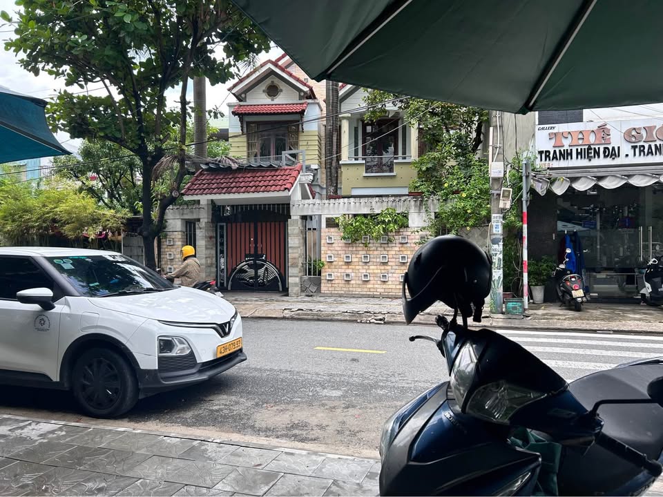 Nhà 2 tầng mặt tiền đường Tạ Mỹ Duật 90m² giá 10 tỷ - Đầu tư sinh lời.