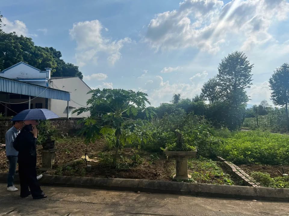 Đất thổ cư Kim Đái 2, Ba Vì 64.8m² - Giá cực kỳ hấp dẫn!