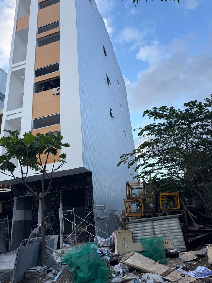 Đất mặt tiền Nguyễn Minh Chấn, Đà Nẵng 100m² giá 4.65 tỷ - Đầu tư lý tưởng!