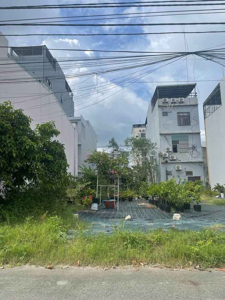 Đất mặt tiền Hoàng Trọng Mậu, Đà Nẵng 90m² giá 7.7 tỷ - Đầu tư sinh lời ngay!