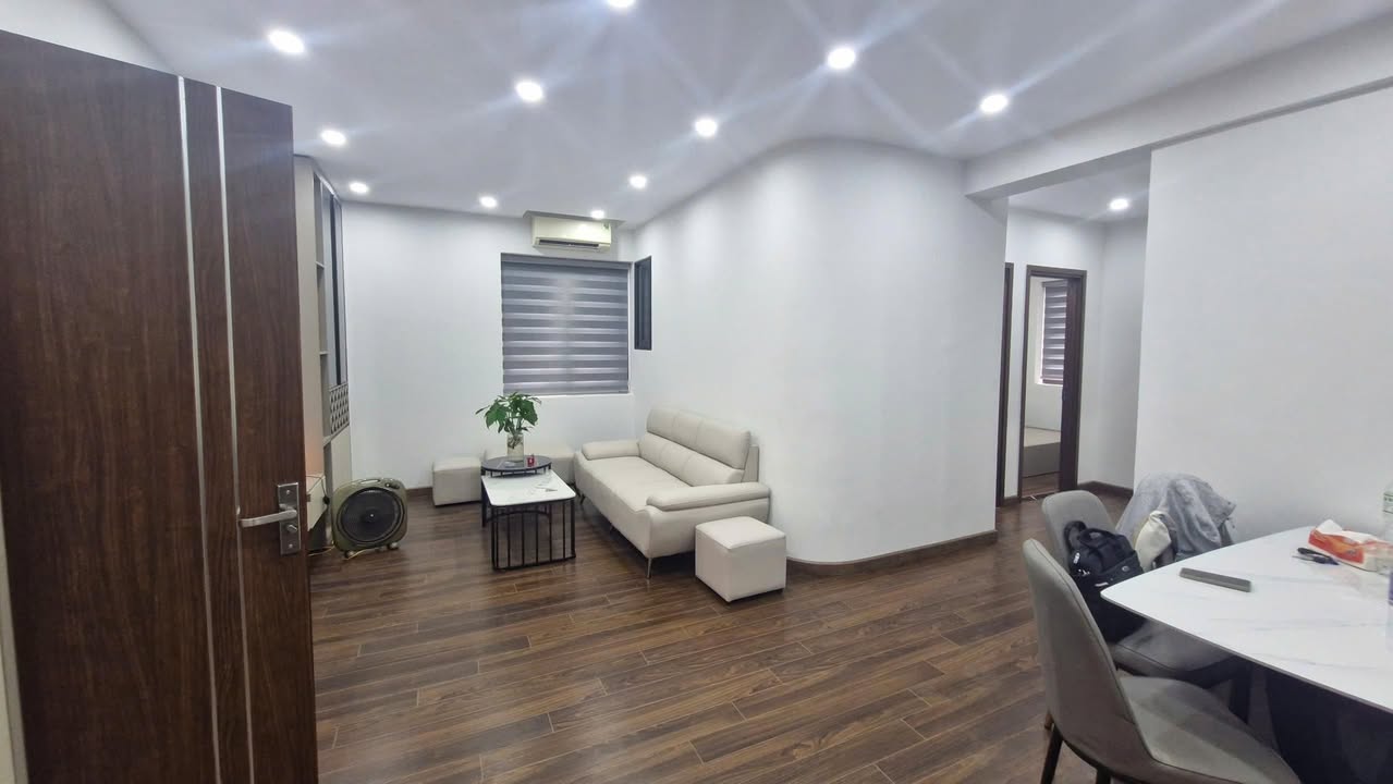 Căn hộ chung cư N3B Lê Văn Lương 61m² giá 5 tỷ - Full nội thất đẹp!