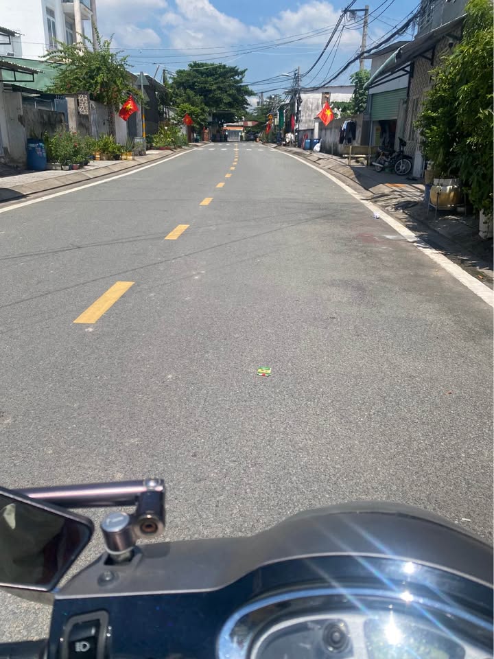 Đất nền mặt tiền đường Cầu Xây 2, Tân Phú, Quận 9 - Kinh doanh đa ngành giá 1.6 tỷ!