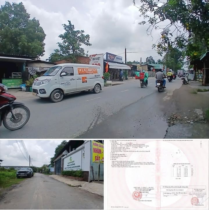 Đất nền thổ cư 62m² Long Trường, Quận 9 - Giá chỉ 3 tỷ - Đầu tư sinh lời