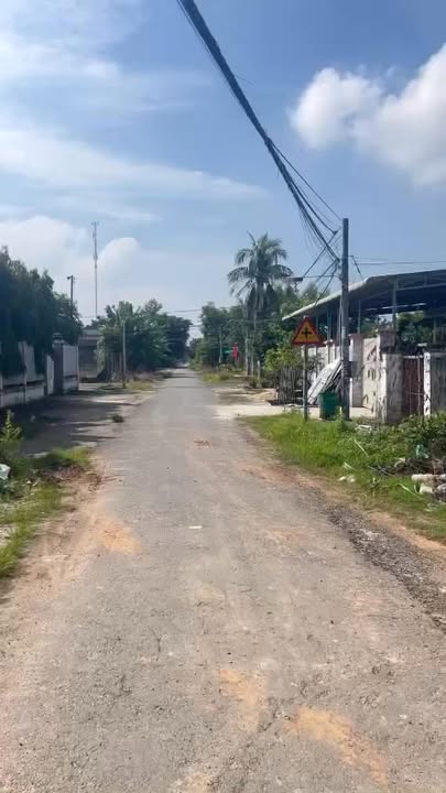 Đất Hẻm 10 Tôn Đức Thắng, Hòa Thành, 250m² - Giá chỉ 180 triệu, chính chủ bán gấp!