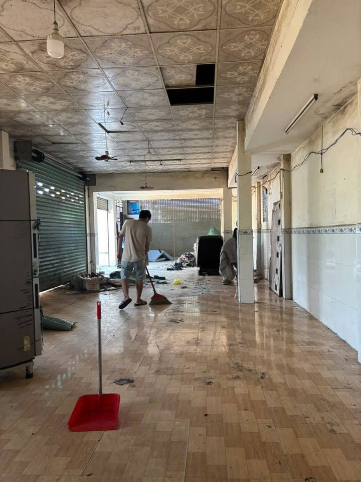 Nhà mặt tiền Cây Cám, Bình Chánh 115m² giá 10 triệu - Kinh doanh sầm uất!