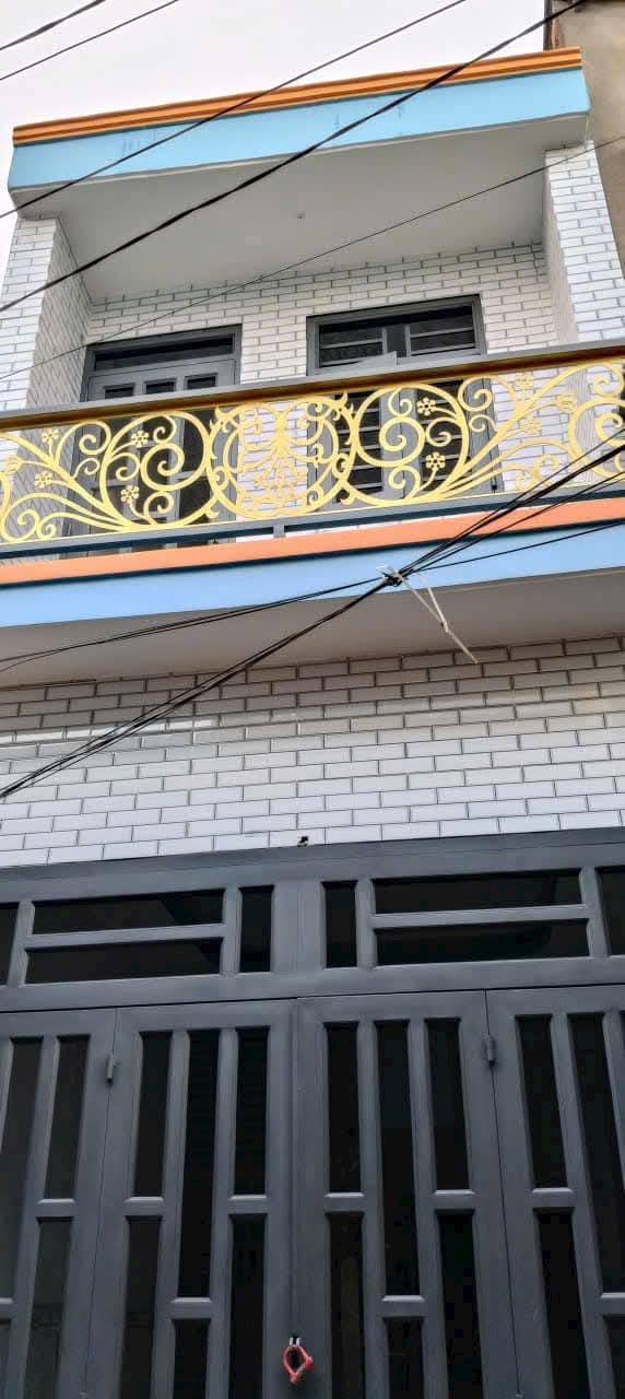 Nhà phố Vĩnh Lộc A, Bình Chánh 24m² giá 1.45 tỷ - Nhà đẹp chính chủ bán gấp!