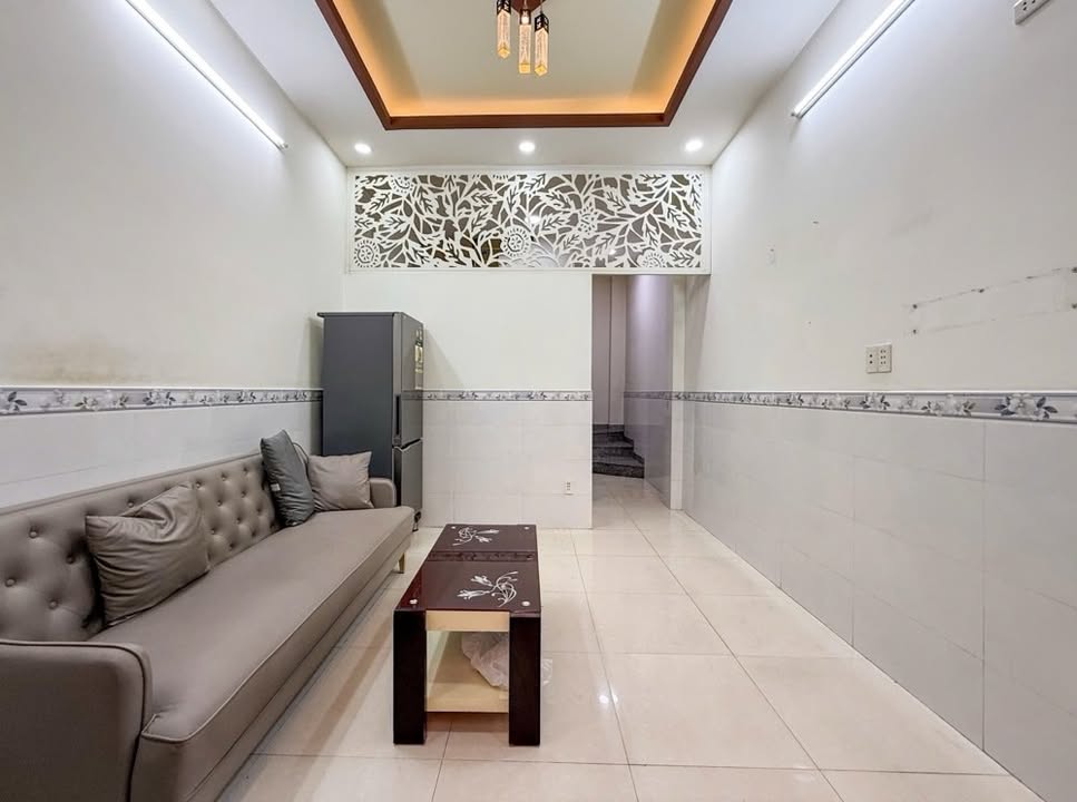 Nhà 4 Tầng 3PN 32m² Phường 14 Bình Thạnh giá 5 tỷ - Sẵn sàng vào ở ngay!