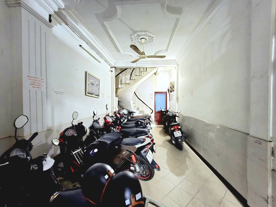 Nhà hẻm Cô Giang, Quận 1, 43m² giá 9.69 tỷ - Đầu tư sinh lời cao!