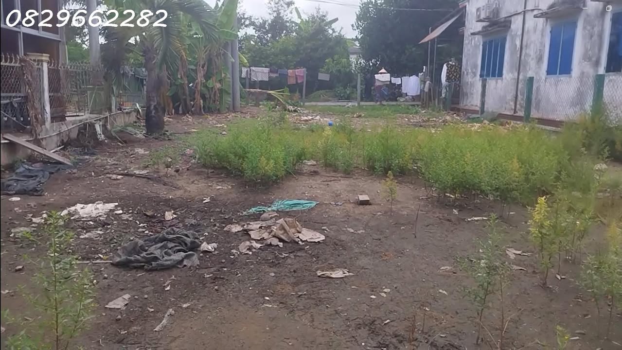 Đất mặt tiền gần Chợ Ông Quế, Sa Đéc 547m² giá 2 tỷ - Vị trí đẹp để xây dựng!