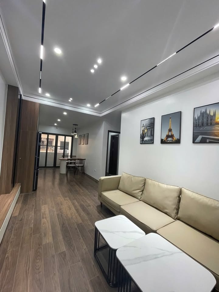 Căn hộ Tòa 10A Đại Thanh 47,3m² giá thương lượng - Full nội thất mới tinh!