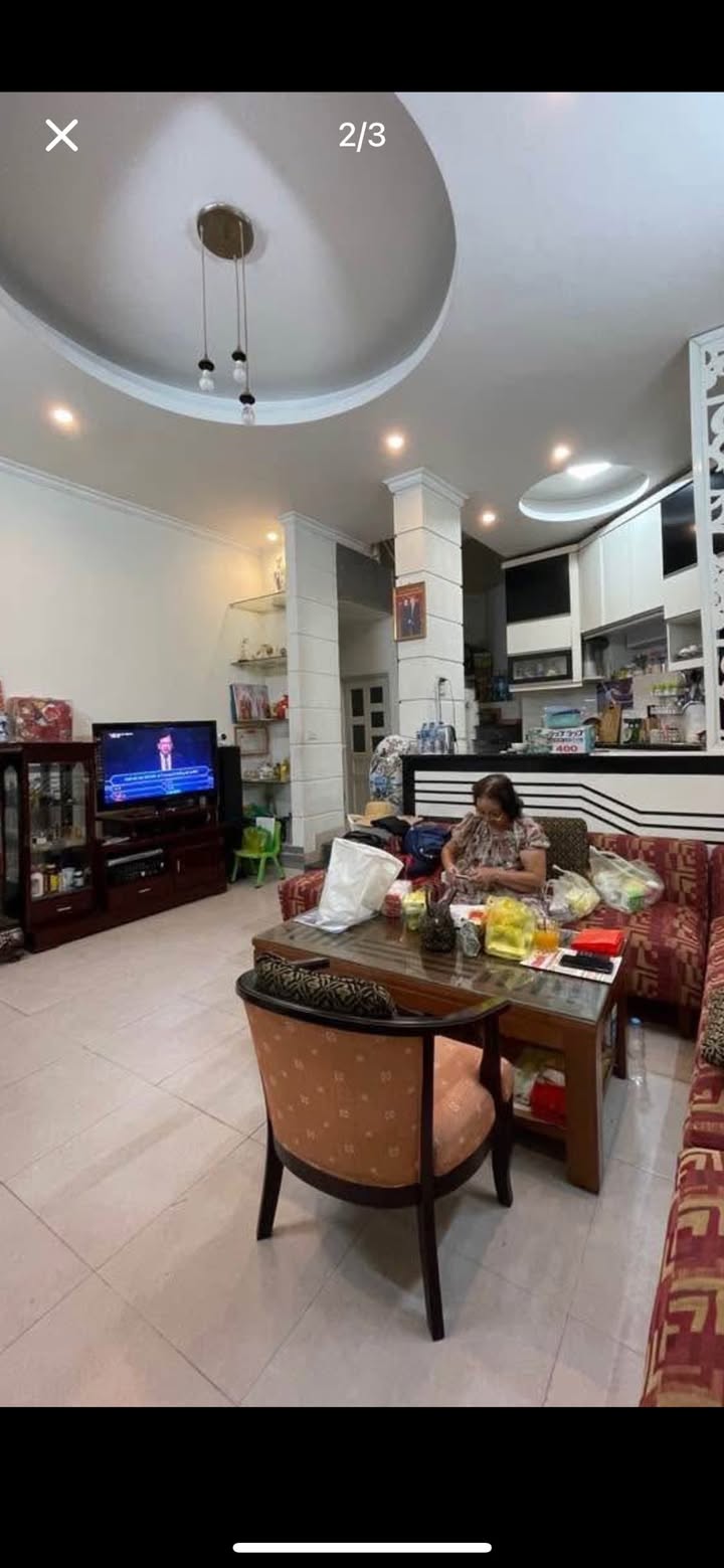 Nhà phố 4 tầng Cống Vị, Ba Đình 53m² - Vị trí đẹp, sẵn ở!