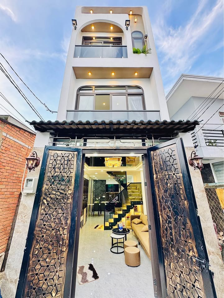 Nhà đẹp Lê Đức Thọ, Gò Vấp 31m² giá 5.75 tỷ - Sẵn sàng vào ở ngay!